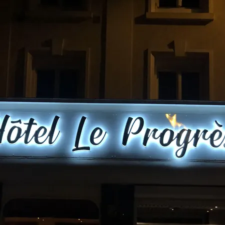 Hotel Le Progres-2