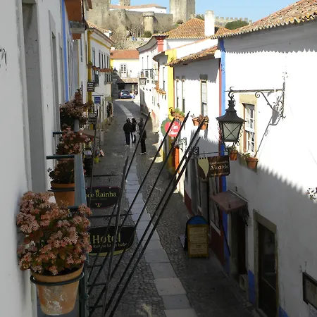 Rainha Santa Isabel - Óbidos History Hotel-3