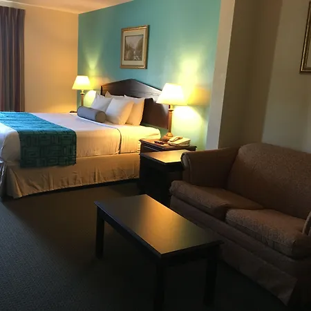 Howard Johnson By Wyndham Houma-3