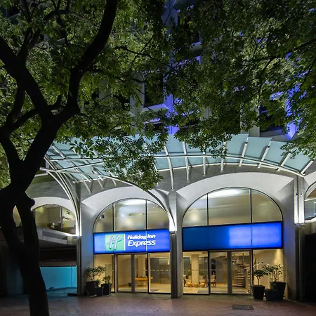 Holiday Inn Express Cape Town City Centre By Ihg-3