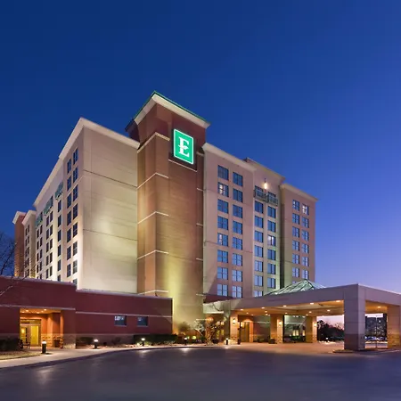 Embassy Suites Murfreesboro - Hotel & Conference Center-3