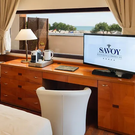 Savoy Beach Hotel & Thermal Spa-2
