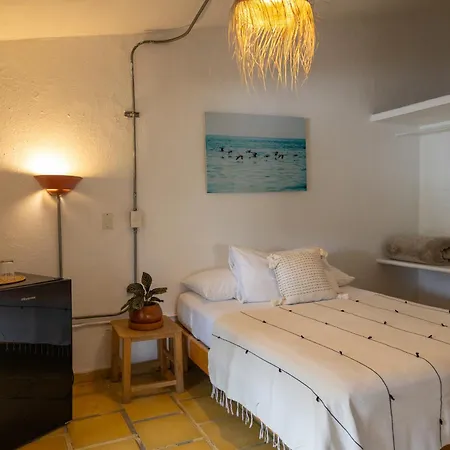 Sayulita Central Hotel-2