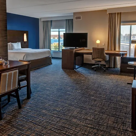 Residence Inn By Marriott Nashville At Opryland-2