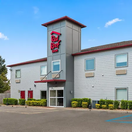 Red Roof Inn Baton Rouge-3