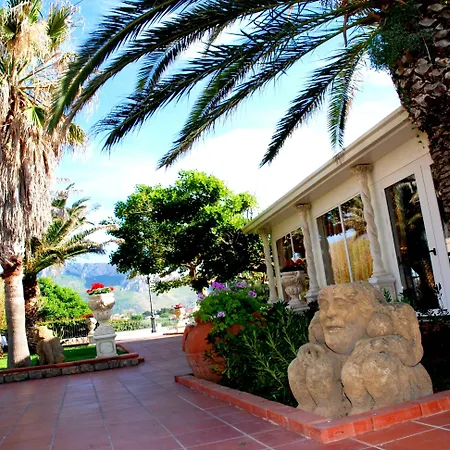 TH Cinisi - Florio Park Hotel-2