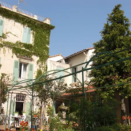 Au Saint Roch - Hôtel et Jardin-2