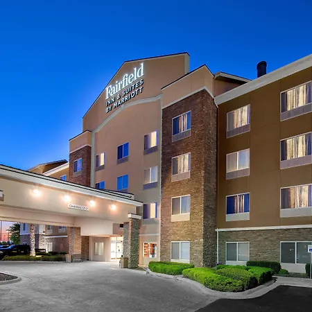 Fairfield Inn & Suites By Marriott Hobbs-2