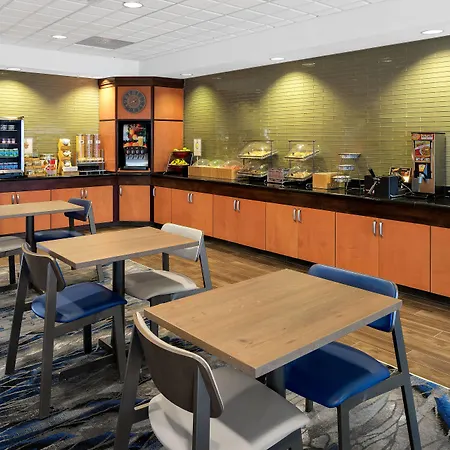 Fairfield Inn & Suites By Marriott Hobbs-3