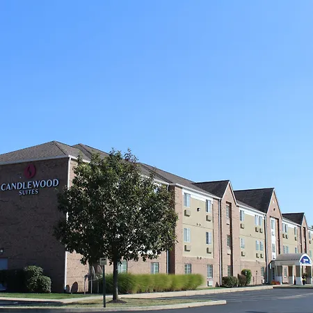 Candlewood Suites Indianapolis - South By Ihg-3
