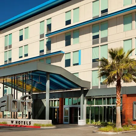 Aloft By Marriott Ontario-Rancho Cucamonga-3