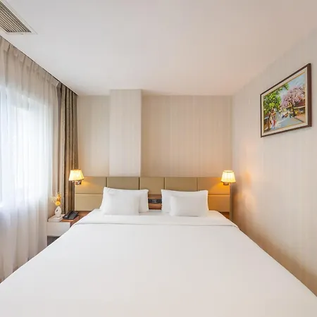 A25 Premium Hotel - 29 Le Thi Hong Gam-2