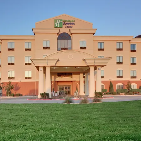 Holiday Inn Express Hotel And Suites Altus By Ihg-2