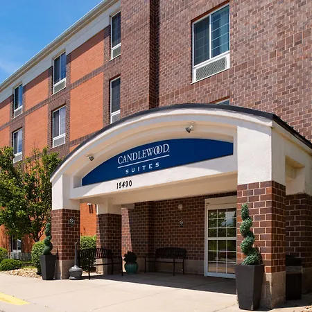 Candlewood Suites Olathe By Ihg-3