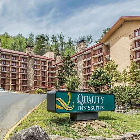 Quality Inn & Suites Gatlinburg North-2