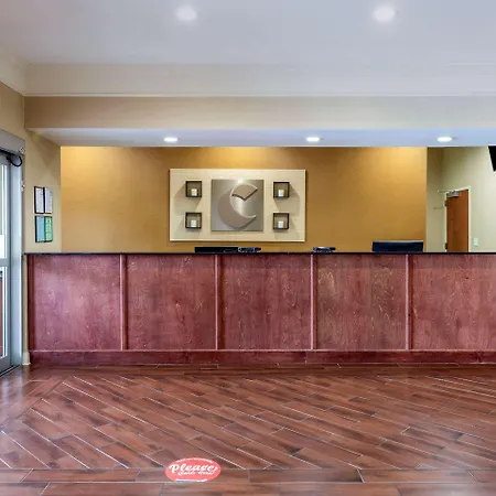 Comfort Inn Huntsville Research Park-3