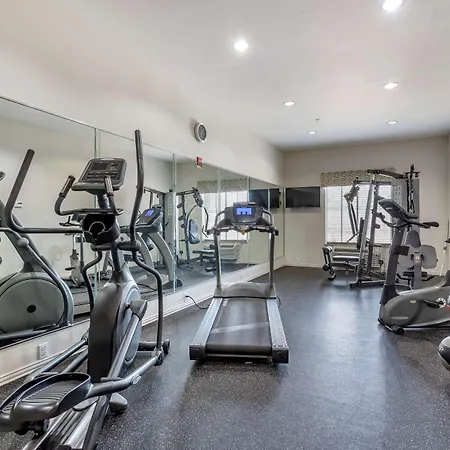 Best Western Sugarland Inn-2