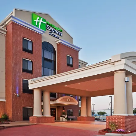 Holiday Inn Express & Suites Oklahoma City West-Yukon By Ihg-2
