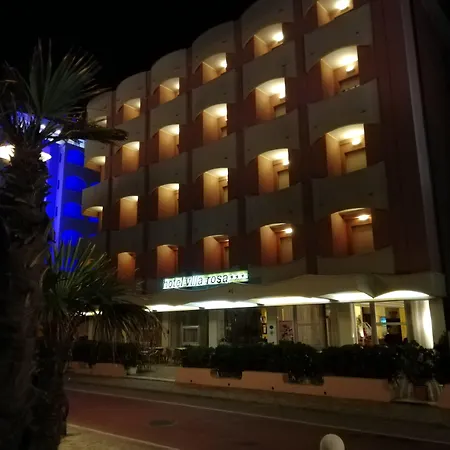 Hotel Villa Rosa-2