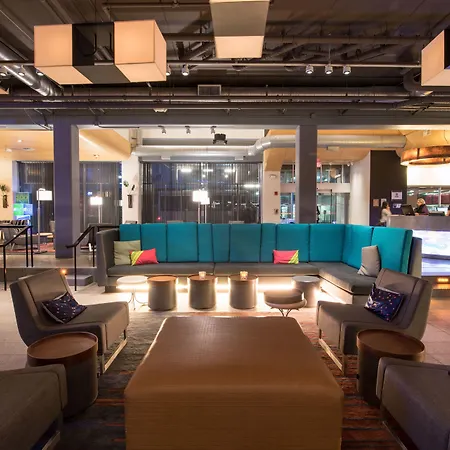 Aloft By Marriott Chicago O'Hare-3
