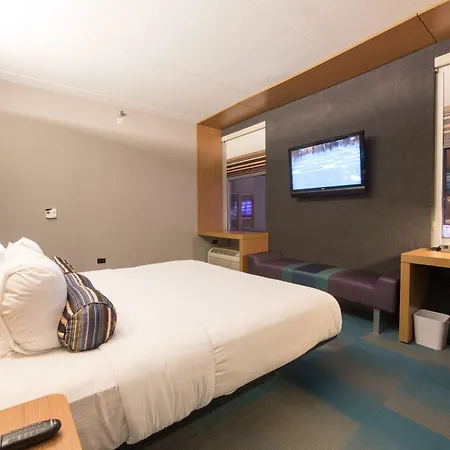 Aloft By Marriott Chicago O'Hare-2