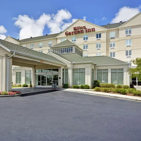 Hilton Garden Inn Gulfport - Biloxi Airport-3