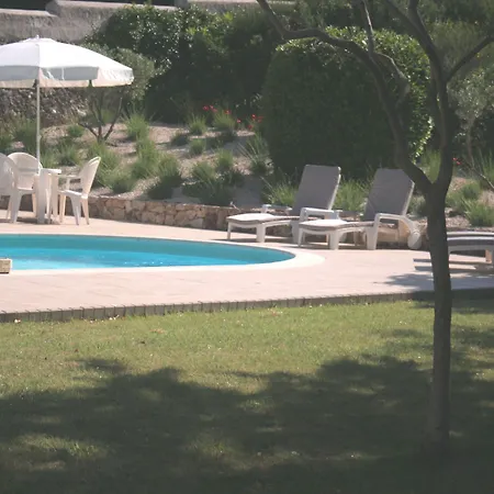 Hotel Les Cigales-3