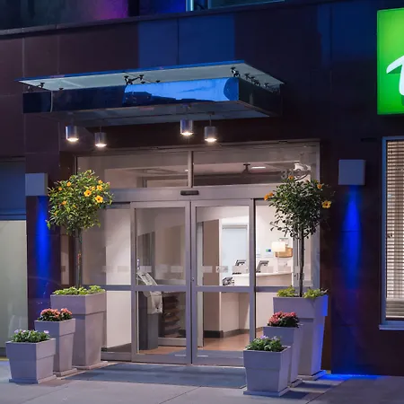 Holiday Inn Express - Times Square By Ihg-2