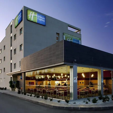 Holiday Inn Express Malaga Airport By Ihg-3
