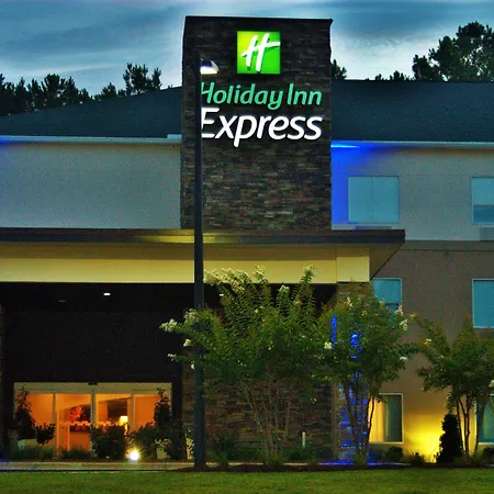 Holiday Inn Express Defuniak Springs By Ihg-2