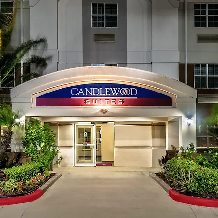 Candlewood Suites Galveston By Ihg-3