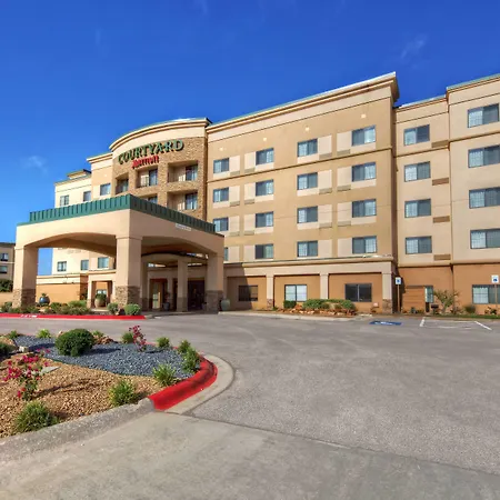 Courtyard By Marriott Midland-2