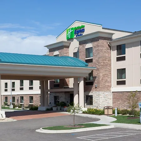 Holiday Inn Express & Suites Madison-Verona By Ihg-3