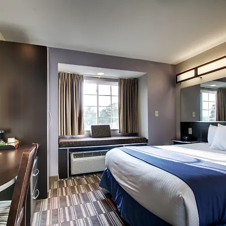 Microtel Inn & Suites By Wyndham Tuscaloosa-2