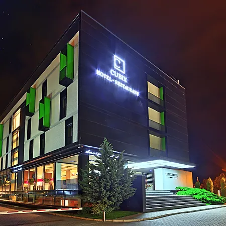 Hotel Cubix-2