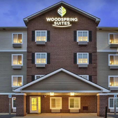 Woodspring Suites Holland - Grand Rapids-2