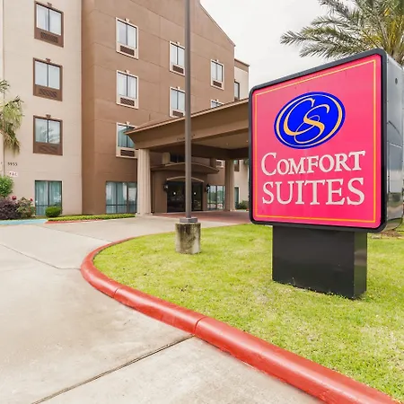 Comfort Suites Beaumont I-10-2