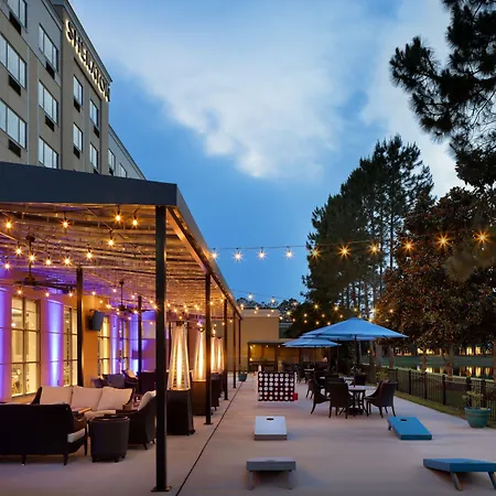 Sheraton Jacksonville Hotel-2