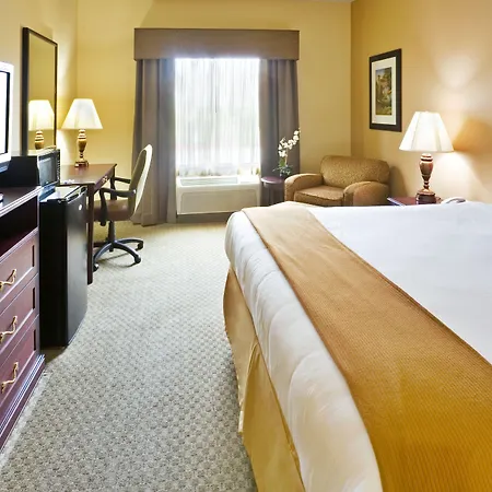 Holiday Inn Express & Suites Texarkana By Ihg-2