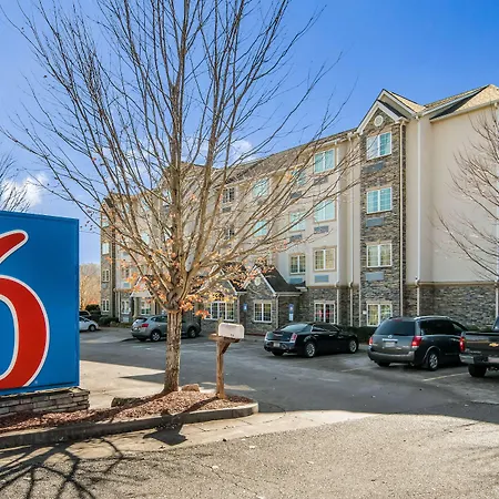 Motel 6-Canton, Ga-2