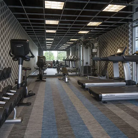 Aloft By Marriott Rogers-Bentonville-2