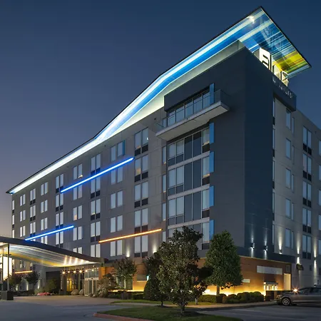 Aloft By Marriott Rogers-Bentonville-3
