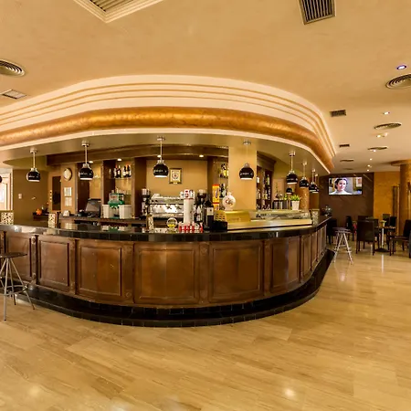 Hotel Parquemar-3