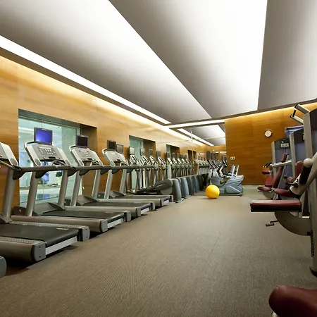 Ningbo Marriott Hotel-3