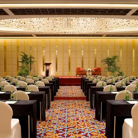 Ningbo Marriott Hotel-2