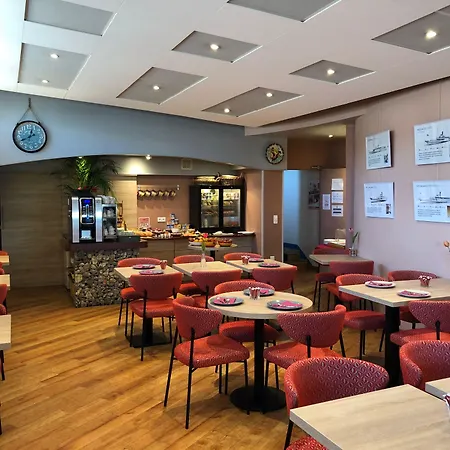 The Originals Boutique, Hôtel Alizé, Évian-les-Bains (Inter-Hotel)-3