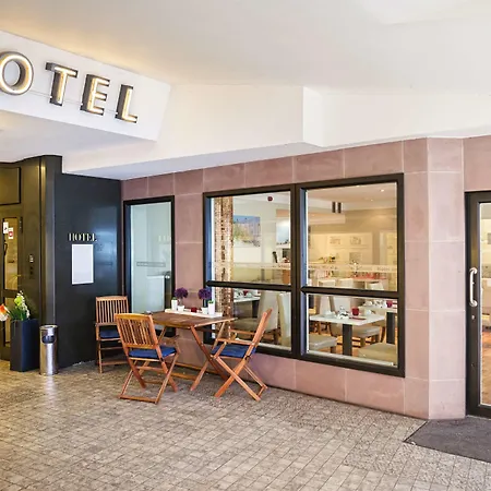 Premiere Classe Hotel am Kieler Schloss Kiel-3