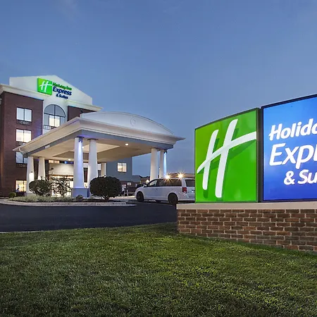 Holiday Inn Express & Suites Culpeper By Ihg-2