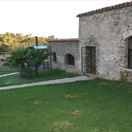 Hotel Mas Palou-3