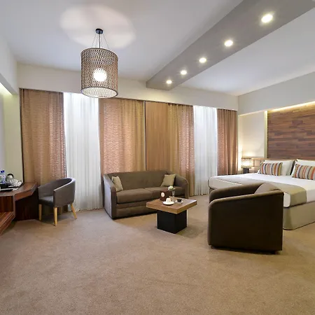 Minotel Barsam Suites-3